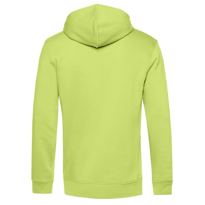 Heren Hoodies met Ballin Est. 2013 Basic Hoodie Print - Groen - Maat S