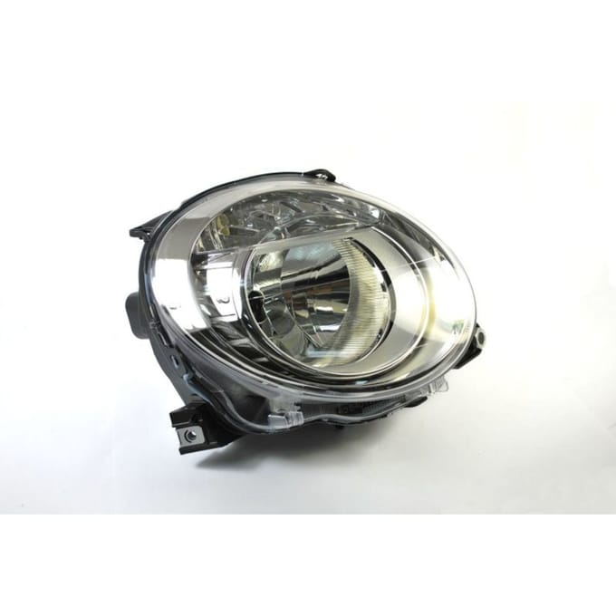Koplampen MAGNETI MARELLI 712455501129, links