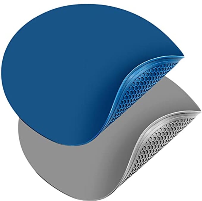Hittebestendige Siliconen Magnetron Mat - 2 Stuks - 30 cm