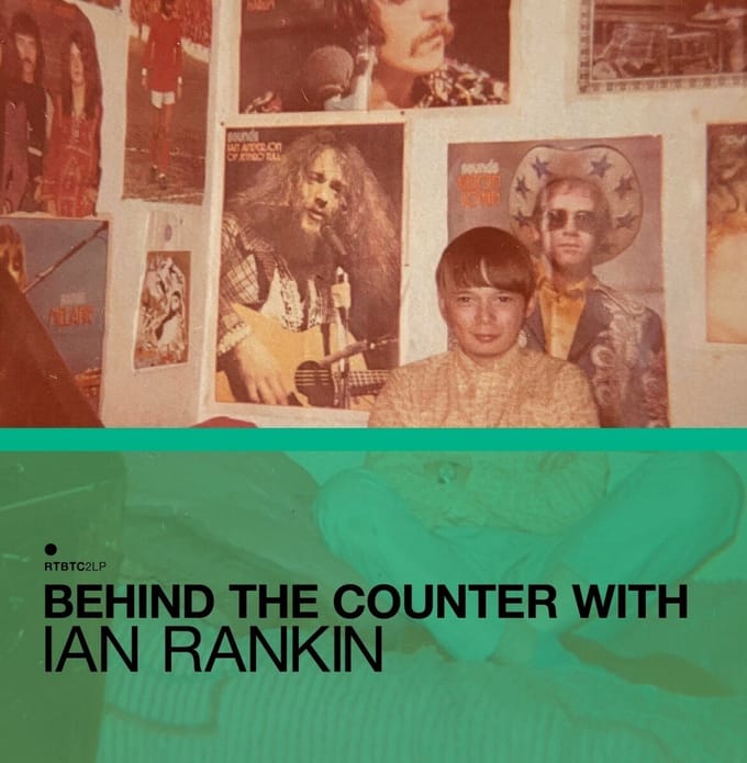 Various Artists - Behind The Counter With Ian Rankin (2 CD)