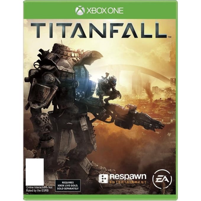 Titanfall - Engelse Editie - Xbox one
