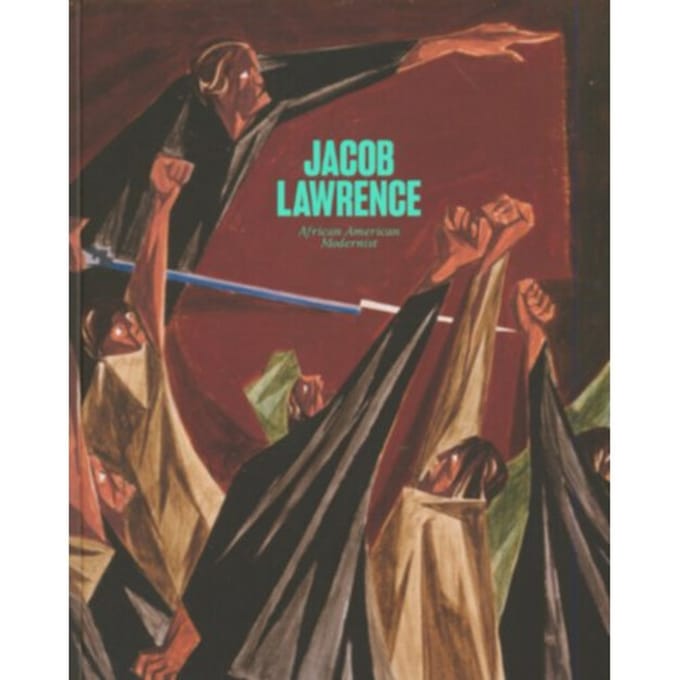 Jacob Lawrence - Ka Series - Robbert Roos