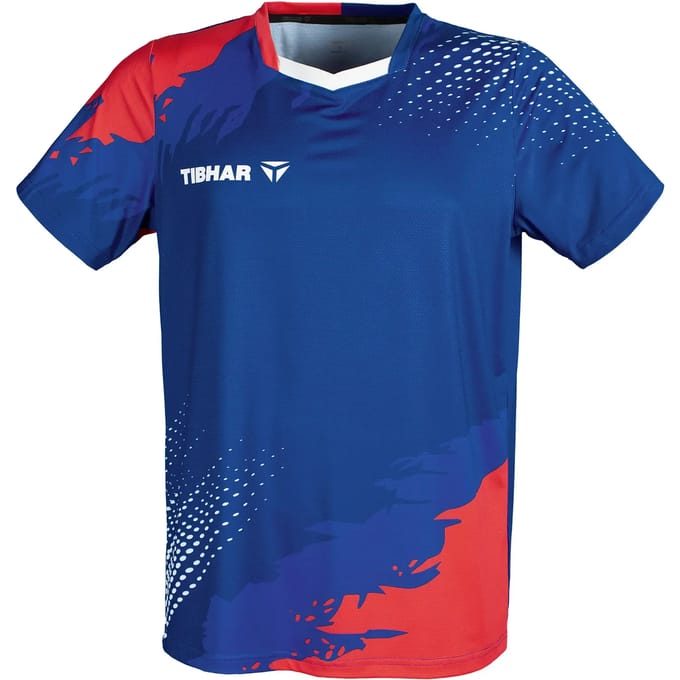 T-shirt Tibhar France