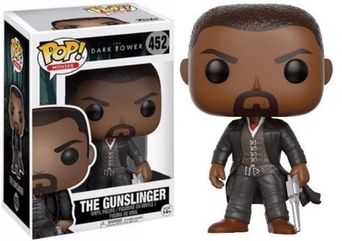 Funko! POP - Exclusive - The Dark Tower Gunslinger (12702-PX-1RT)