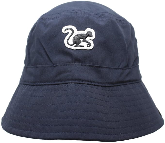 Vissershoed - Heren/Dames zonder koord (Blauw S-M)