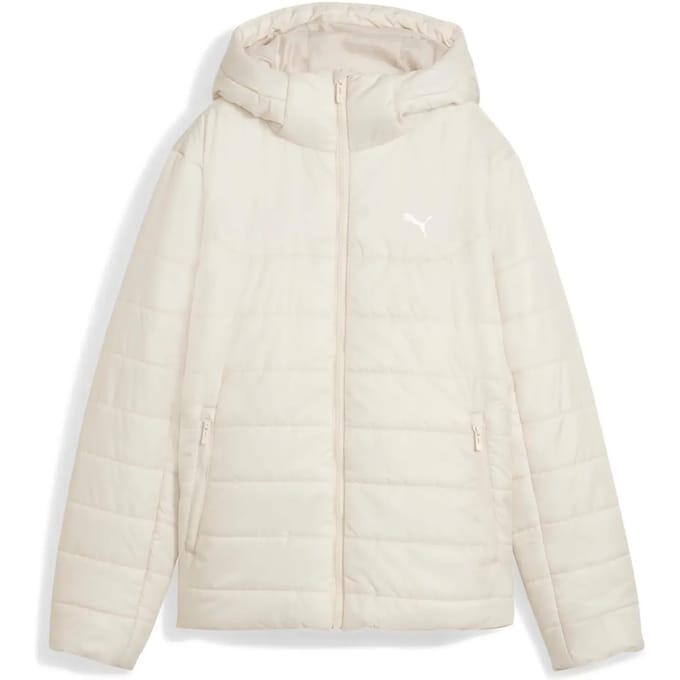 Damesjack met capuchon Puma ESS