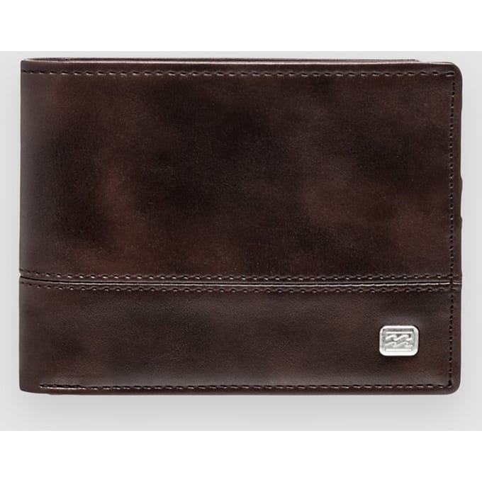 Billabong Dimension Portemonnee Bruin Man