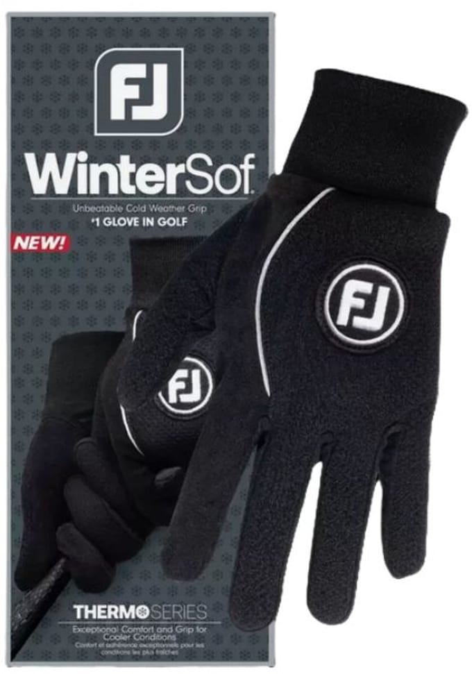 Footjoy Wintersof Handschoenen Heren 2025