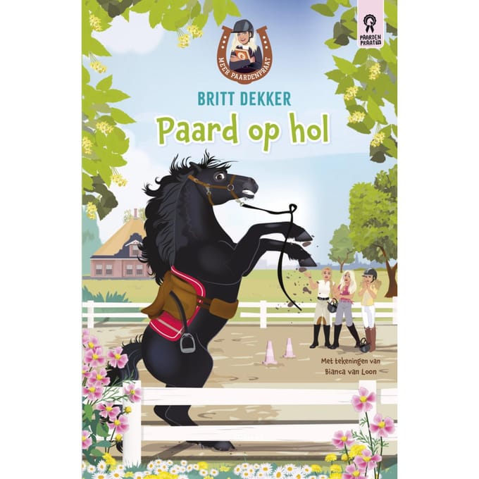 Paard Op Hol! - Meer Paardenpraat - Britt Dekker