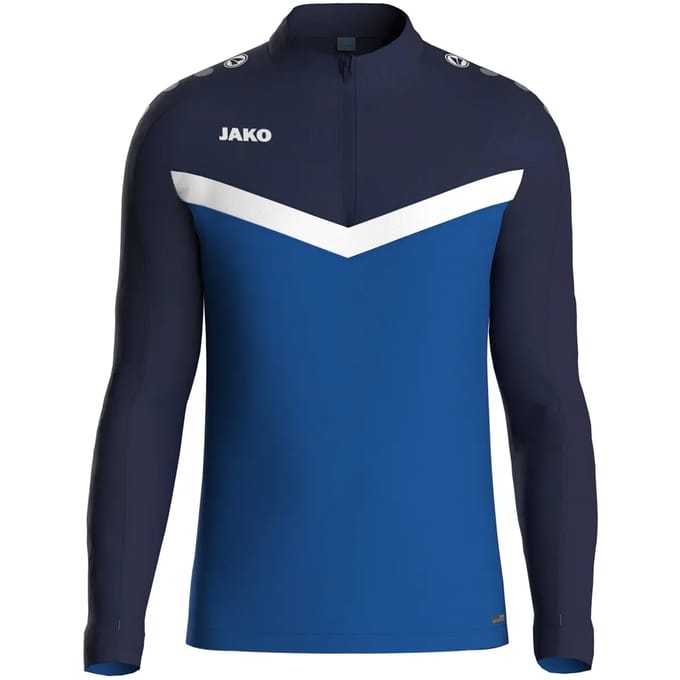 Jako Ziptop Iconic Trainingssweater Junior - Maat 152