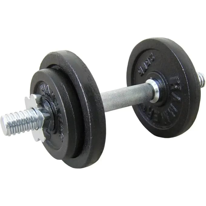 Korte Halters Hammer 10 kg