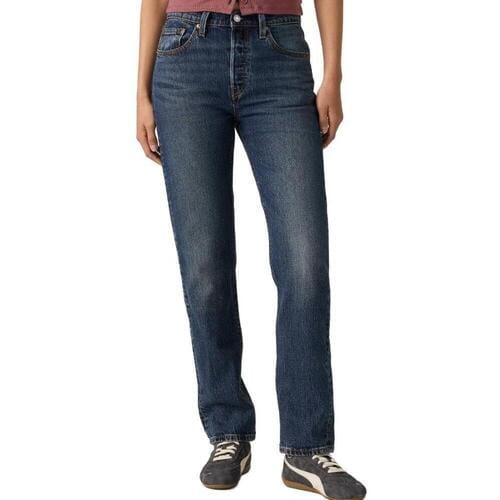 Straight Jeans Levis 501 Original 12501