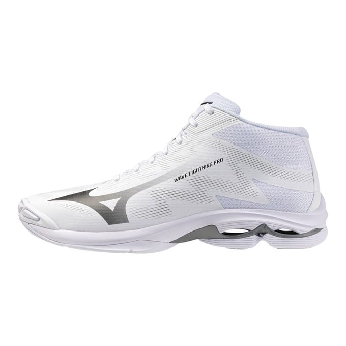 Mizuno Wave Lightning Pro Mid Indoorschoenen Senior