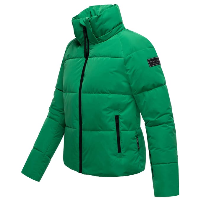 Navahoo dames gewatteerde jas Frostherz XIV – modern, warm & functioneel