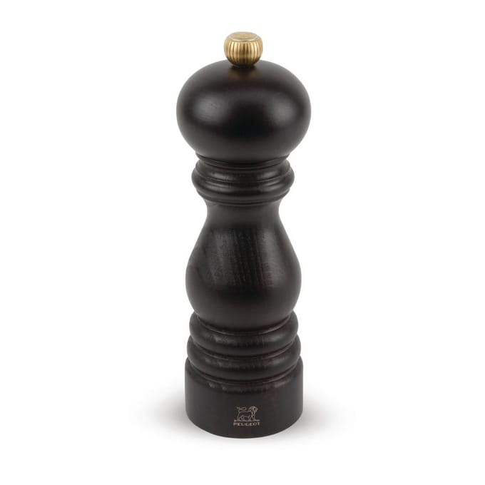 Peugeot Paris Zoutmolen 18 cm - Chocolade - Beukenhout