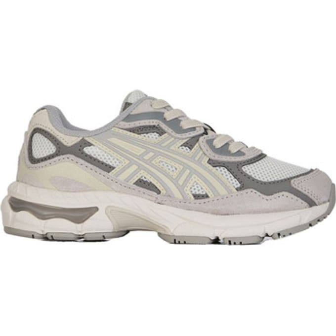 Lage Sneakers Asics Baskets gel-nyc beige/gray