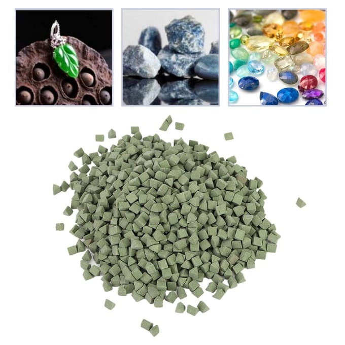 Professioneel Slijpmateriaal voor Sieraden Sieraden Maken Verwerkingsgereedschap Accessoire gray