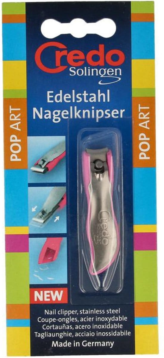Credo Nagelknipper boog opvang 1 Stuks