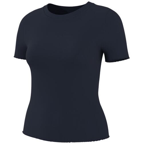 ESMARA Dames T-shirt (Marineblauw, S (36/38))