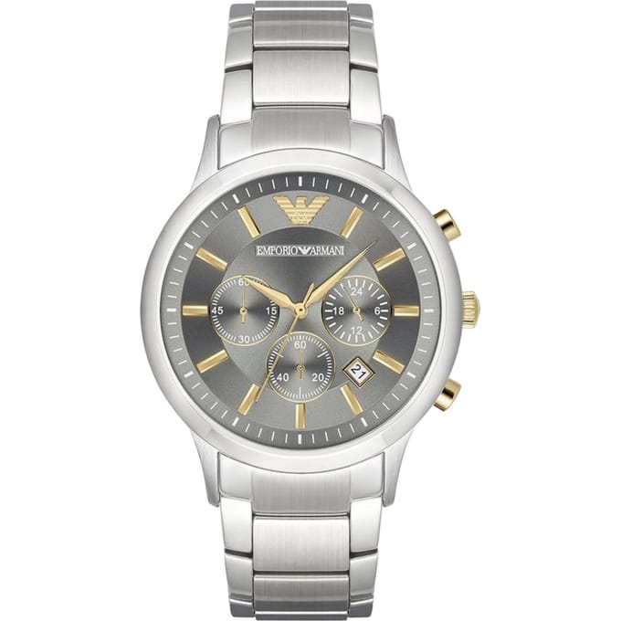 Emporio Armani AR11047 Chronograaf Herenhorloge