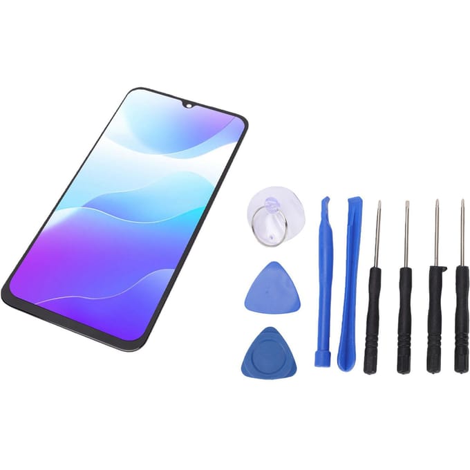 Scherm Digitzer Assemblage Vervanging voor Galaxy A17 5G Telefoon TFT Touchscreen Vervanging blue