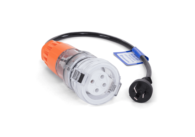 Harness power harness adapter