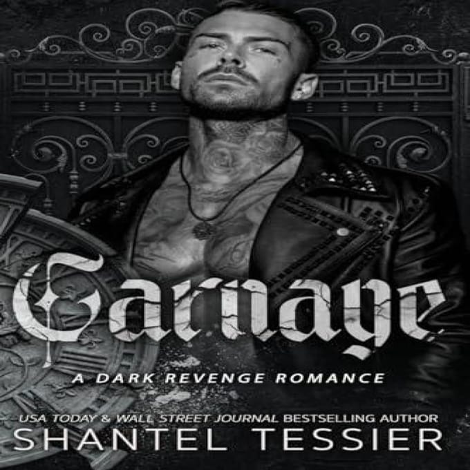 Carnage by Shantel Tessier Paperback Boek 9798988704935