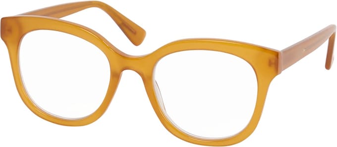 Leesbril Frank and lucie-Eyedo-FL28011-Rouille-+1.00