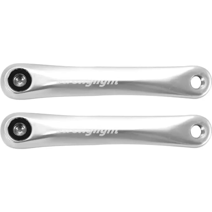 Krukken rechts + links Stronglight Impact Jis Ananda M80
