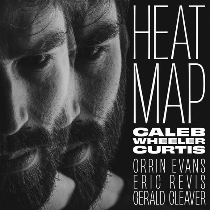Caleb Wheeler Curtis - Heatmap (CD)