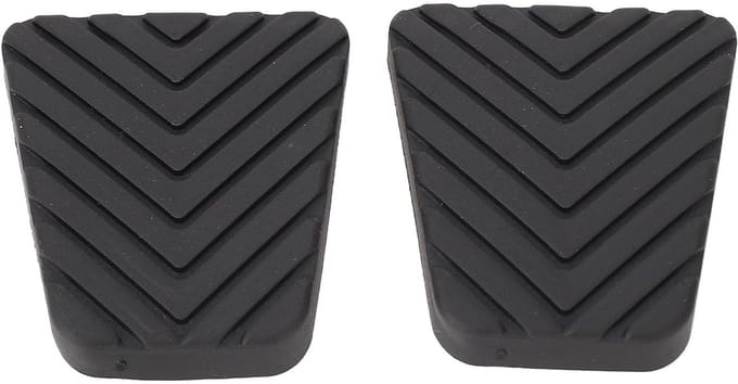 ONF3 - Rem & Koppeling Pedalen Set - Voor Mitsubishi - Mirage Eclipse en 3000GT - Auto Accessoires - Verbeterde Responsiviteit - Stijlvol en Fun...
