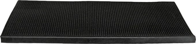 IVOL Trapmatten Rubber 25 x 75 cm - Pin - Rechthoek - 15 stuks