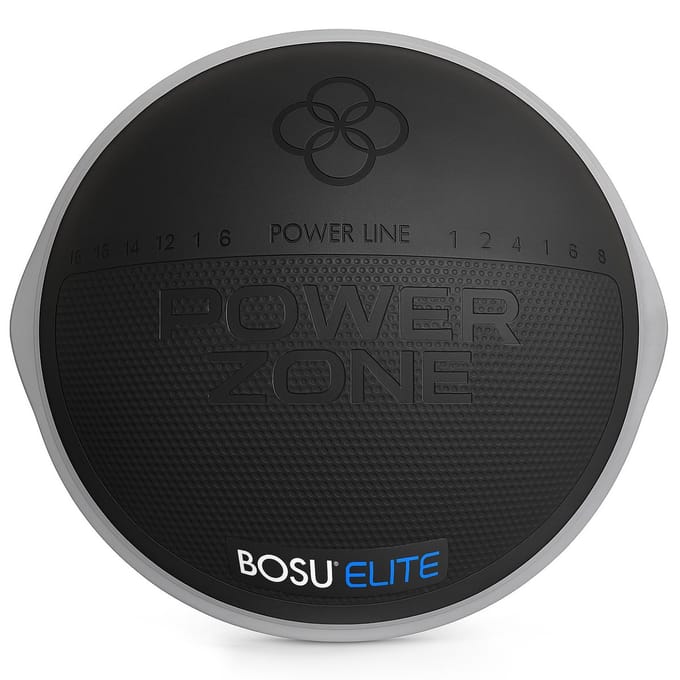 Weckmethod BOSU Elite Balance Trainer