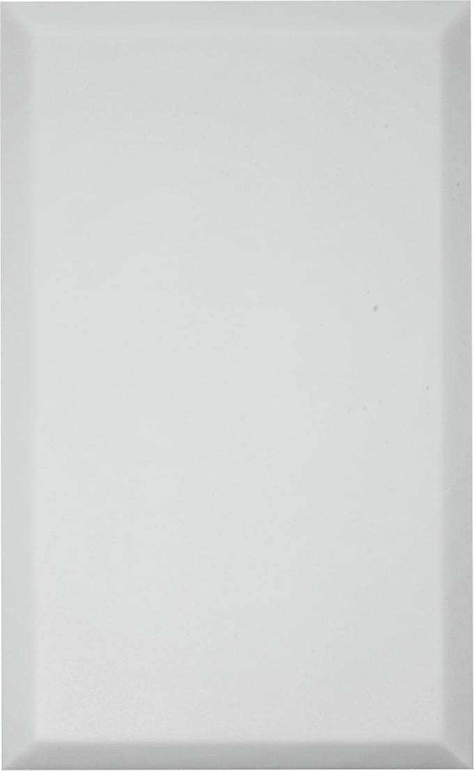 MUSIC STORE Noiseflex Absorber 50x100x 3cm Basotect Classic, weiß - Absorbers