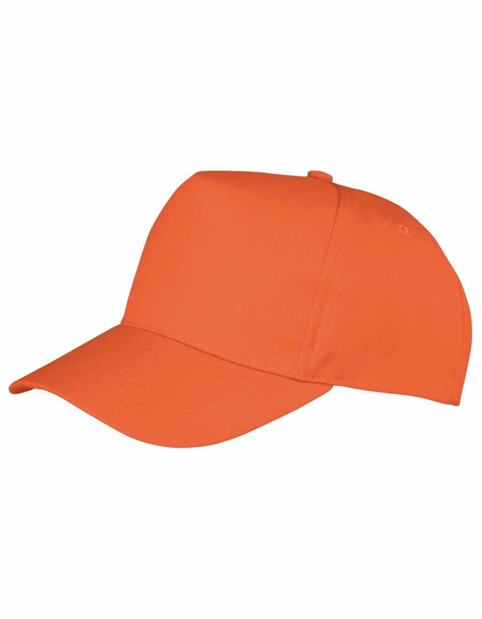 Result Core Recycled Printers Cap RT984 - orange - One size