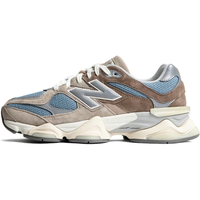 New Balance 9060 Mushroom Sneakers U9060MUS 40 gray