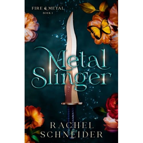 Metal Slinger - Fire & Metal - Rachel Schneider