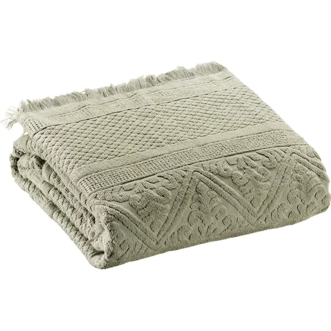 Badhanddoek Vivaraise Zoe 100x180