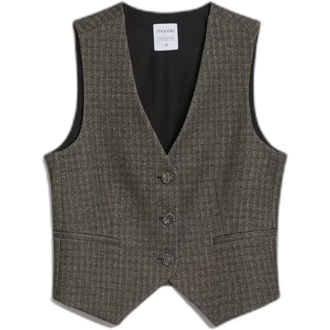 Dames kostuumvest Moodo Z-KA-4802