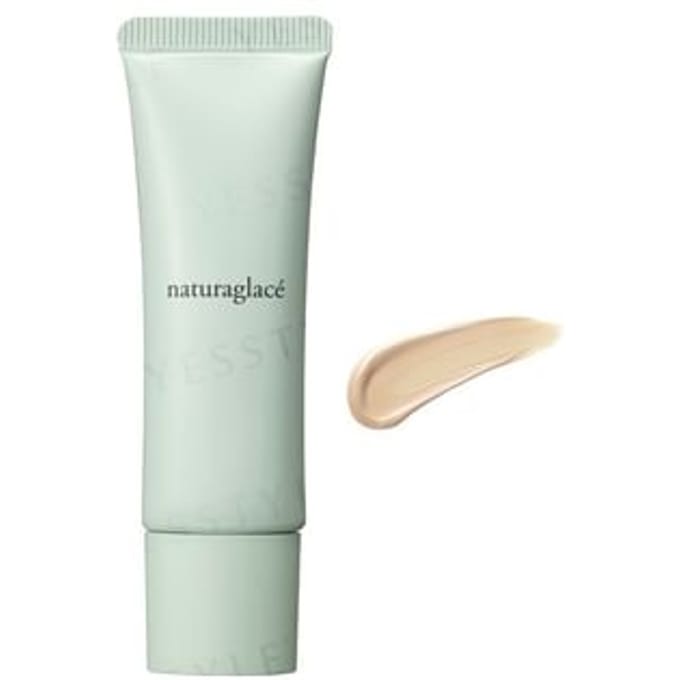 naturaglace - BB Cream MT SPF 43 PA+++ Mint Blend 01 Light Beige 27g