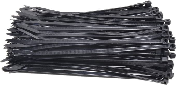 Bundelbandjes T50RW  200x 4.8mm (100)