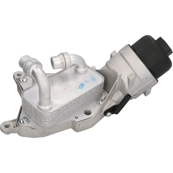 Olie radiator, motorolie NRF 31760
