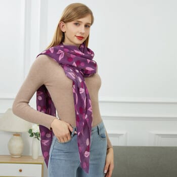 Sjaal V 1969 Herfst Shawl