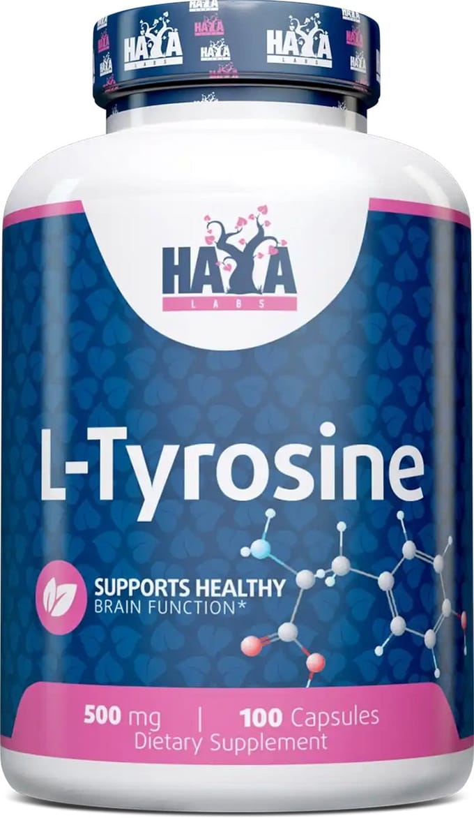 L-Tyrosine - 100 caps