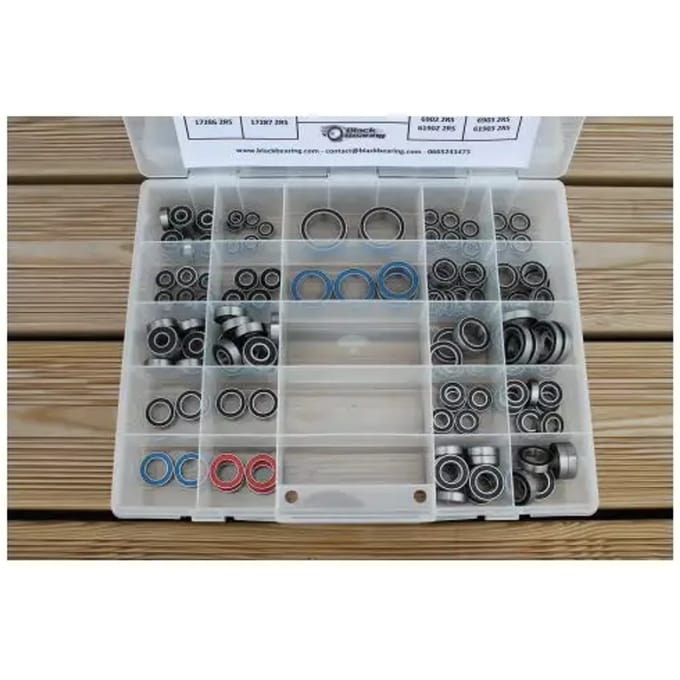 Gereedschapskist Black Bearing Expert