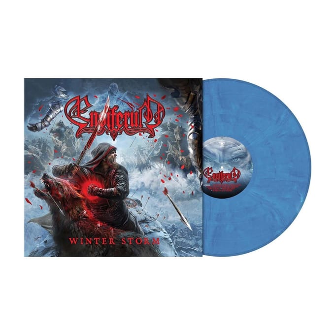 Ensiferum - Winter Storm (LP) (Coloured Vinyl)