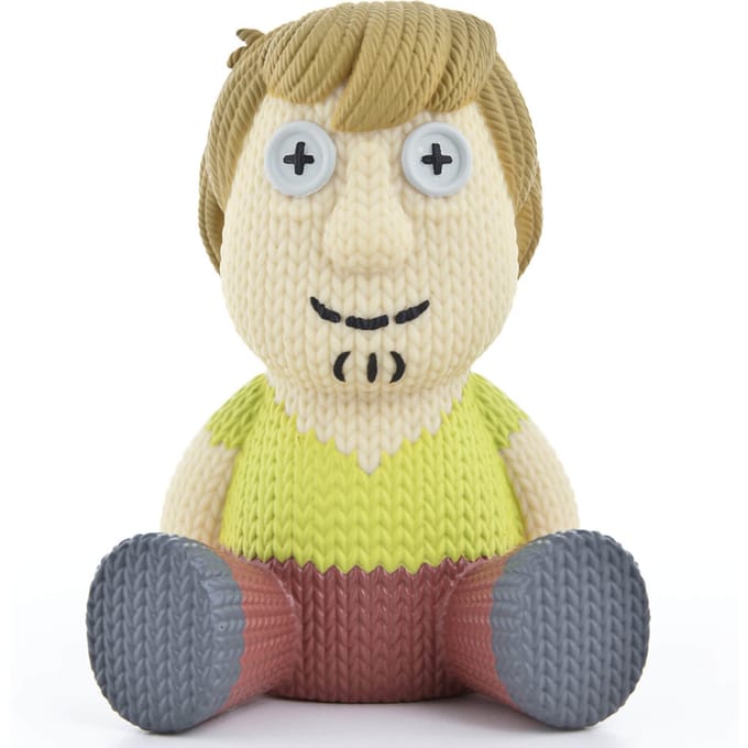 Handmade by Robots Scooby Doo Shaggy Vinyl Figure Knit Series 026