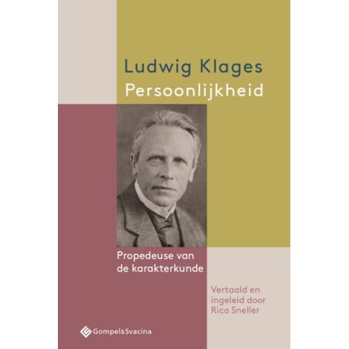 Persoonlijkheid - Ludwig Klages