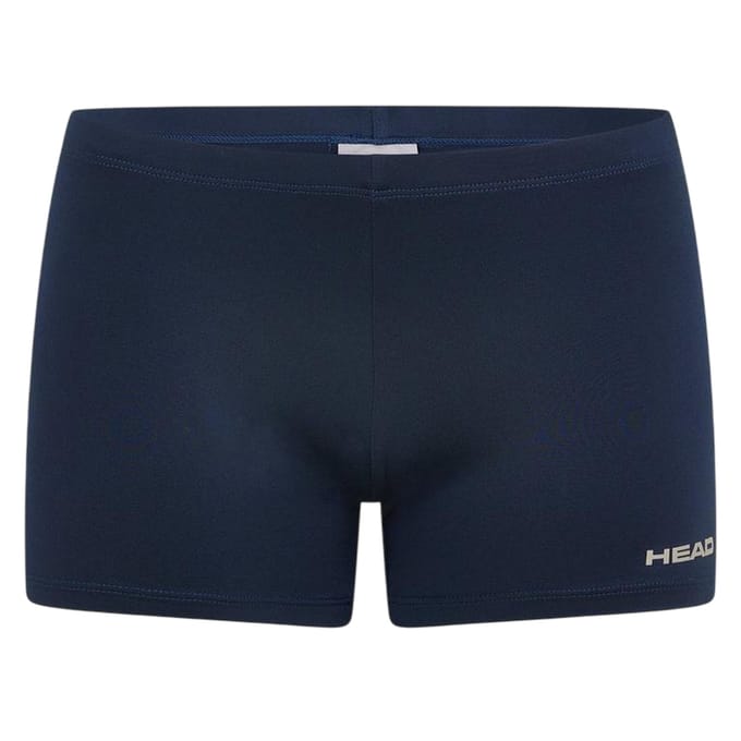 Head Dames Basis Compressie Korte Broek (Blauw)