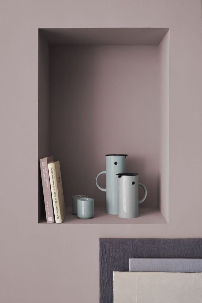 Stelton - EM77 Thermoskan 0,5 Liter - wit